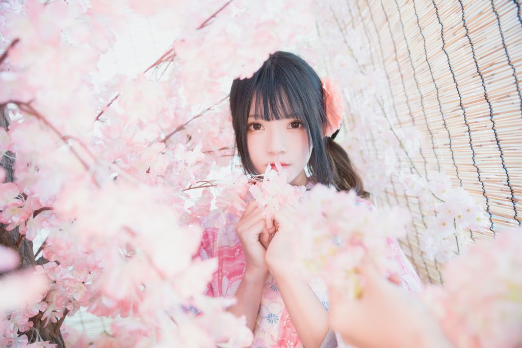 Coser @ 桜 桃 喵 Vol.078 双人 本