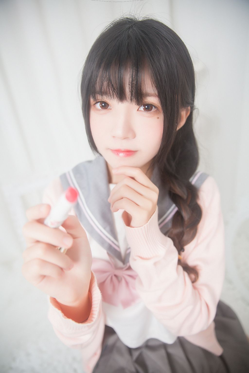 Coser @ 桜 桃 喵 Vol.078 双人 本