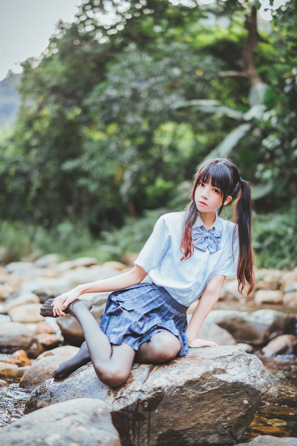 Coser @ 桜 桃 喵 Vol.081 桜 桃 未熟 1 死 库 水 (75 photos)