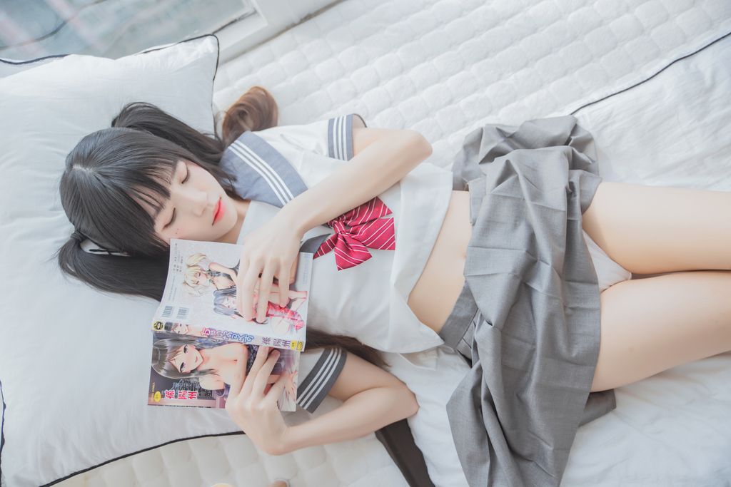 Coser @ 桜 桃 喵 Vol.084 桜 桃 未熟 2 心 形 胖 次 (111 photos)