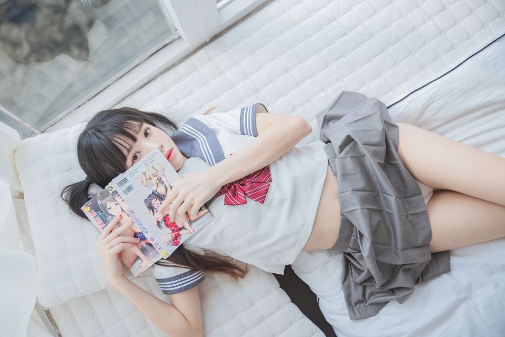 Coser @ 桜 桃 喵 Vol.084 桜 桃 未熟 2 心 形 胖 次 (111 photos)