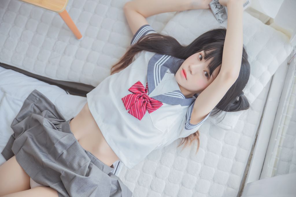 Coser @ 桜 桃 喵 Vol.084 桜 桃 未熟 2 心 形 胖 次 (111 photos)