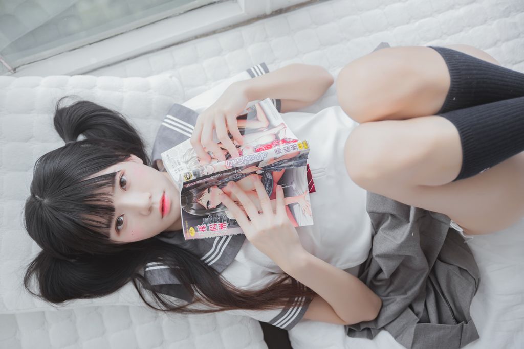 Coser @ 桜 桃 喵 Vol.084 桜 桃 未熟 2 心 形 胖 次 (111 photos)