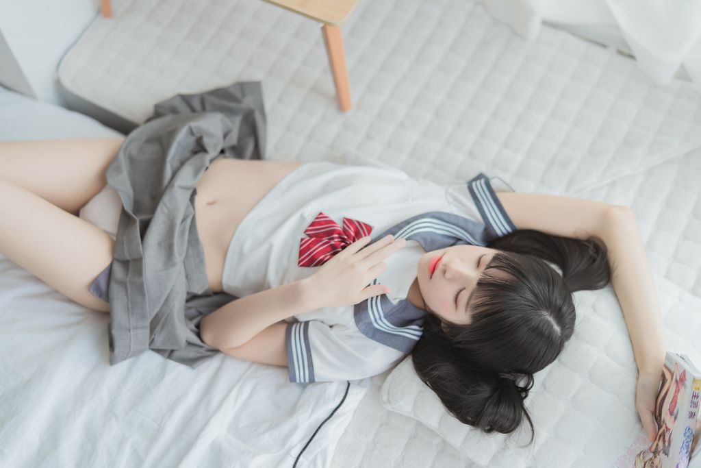 Coser @ 桜 桃 喵 Vol.084 桜 桃 未熟 2 心 形 胖 次 (111 photos)