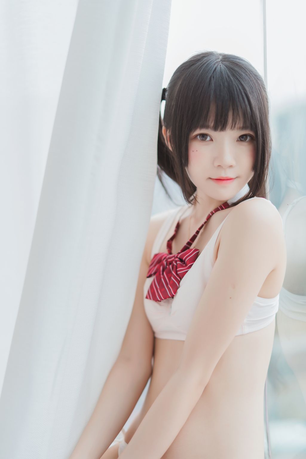 Coser @ 桜 桃 喵 Vol.084 桜 桃 未熟 2 心 形 胖 次 (111 photos)