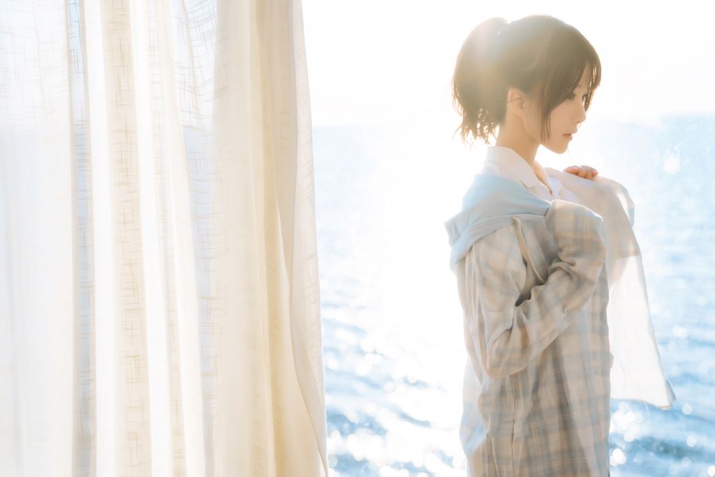 Coser @ 桜 桃 喵 Vol.087 桜 桃 未熟 3 感光 (30 photos)