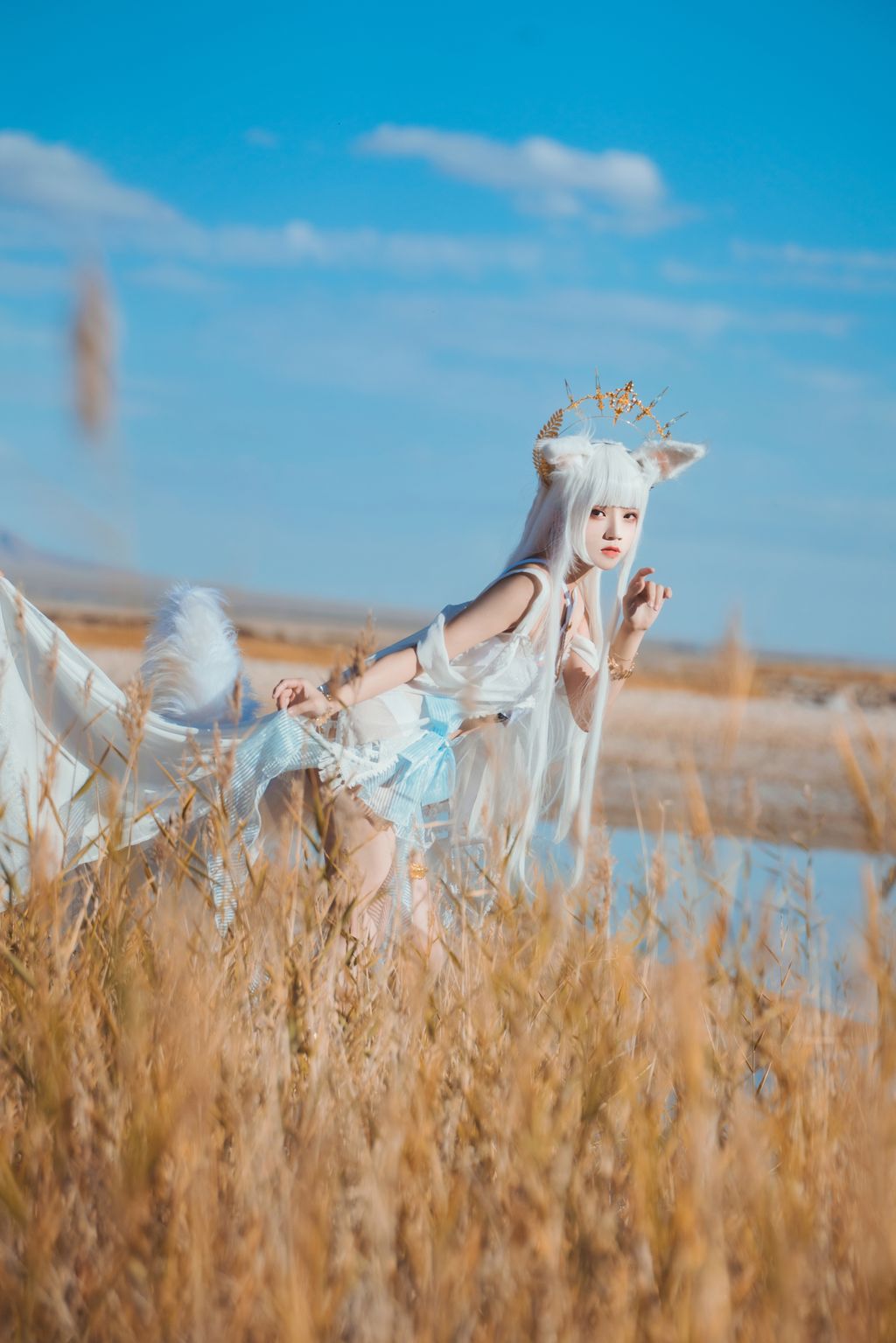 Coser@桜桃喵 Vol.105 (31 photos)