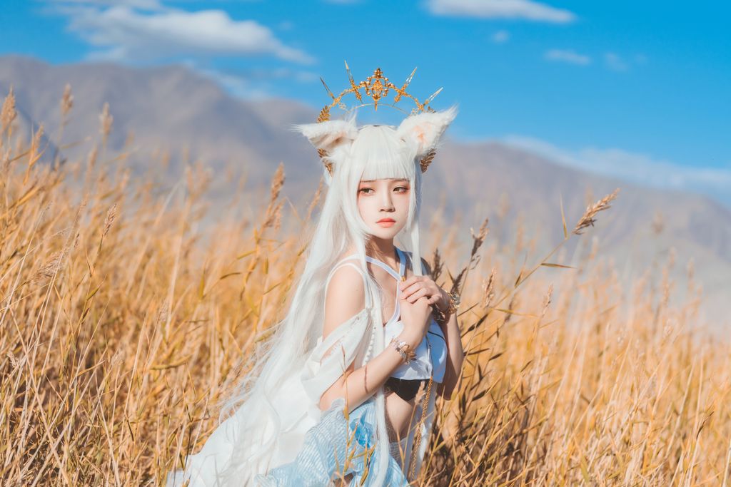 Coser@桜桃喵 Vol.105 (31 photos)