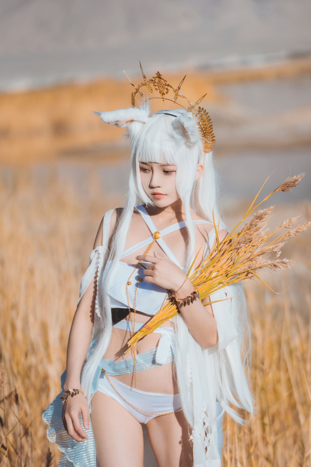 Coser@桜桃喵 Vol.105 (31 photos)