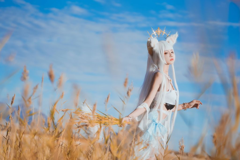 Coser@桜桃喵 Vol.105 (31 photos)