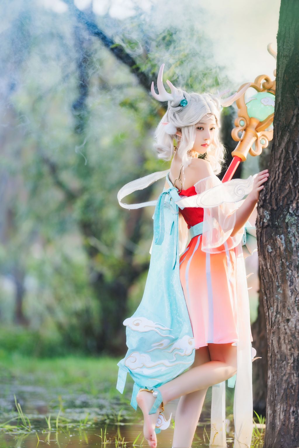 Coser@桜桃喵 Vol.109 (37 photos)