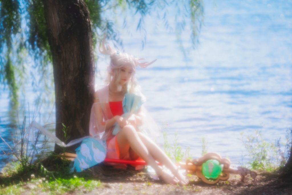 Coser@桜桃喵 Vol.109 (37 photos)