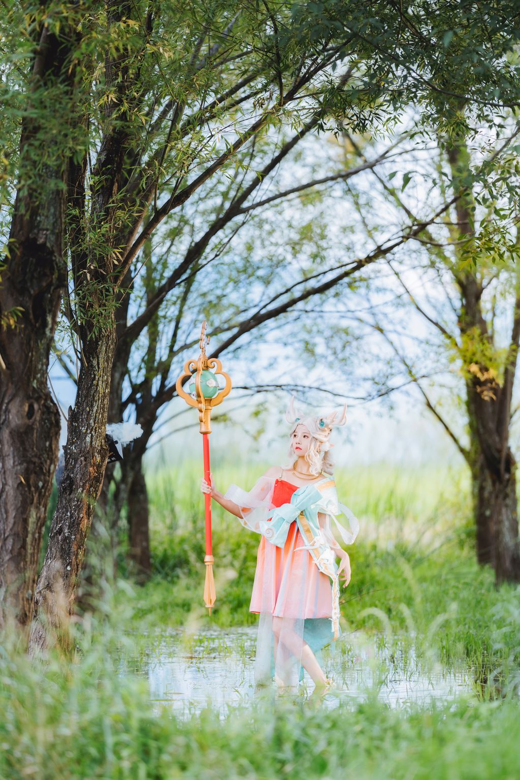 Coser@桜桃喵 Vol.109 (37 photos)