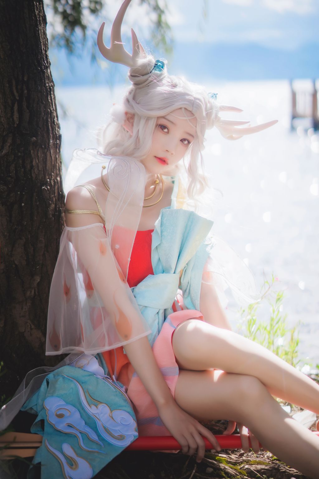 Coser@桜桃喵 Vol.109 (37 photos)