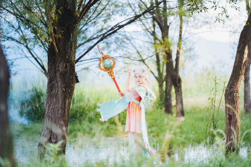 Coser@桜桃喵 Vol.109 (37 photos)