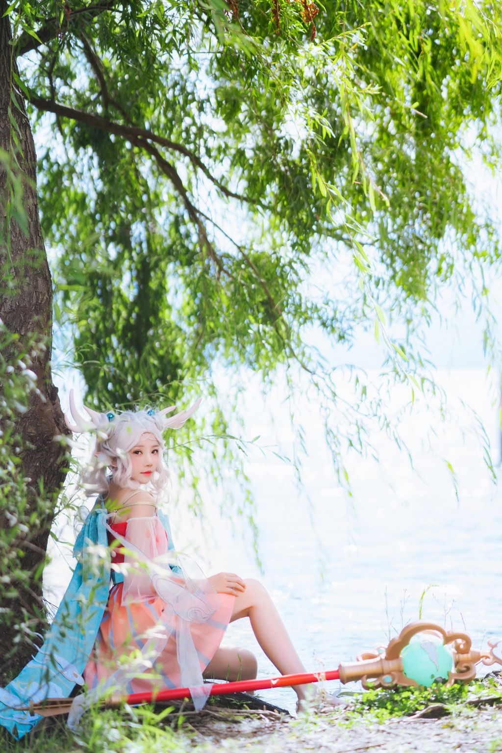 Coser@桜桃喵 Vol.109 (37 photos)