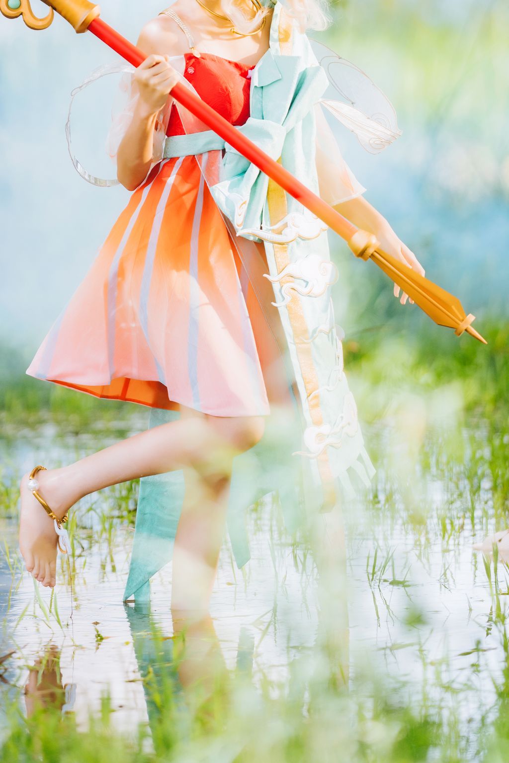 Coser@桜桃喵 Vol.109 (37 photos)