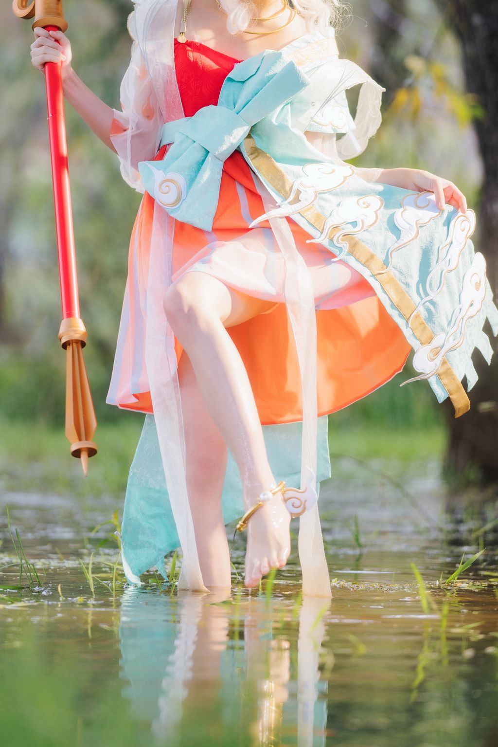 Coser@桜桃喵 Vol.109 (37 photos)