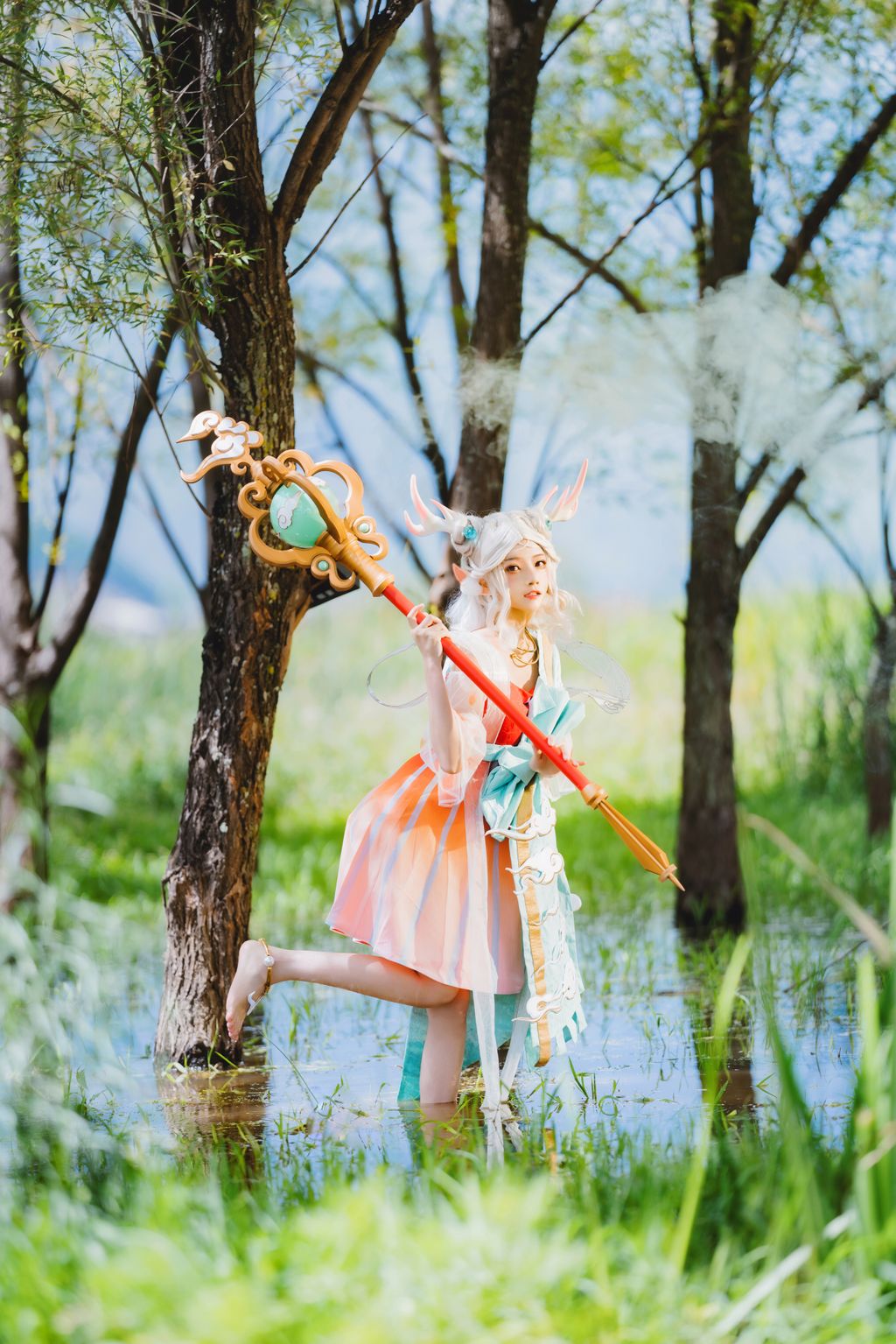 Coser@桜桃喵 Vol.109 (37 photos)