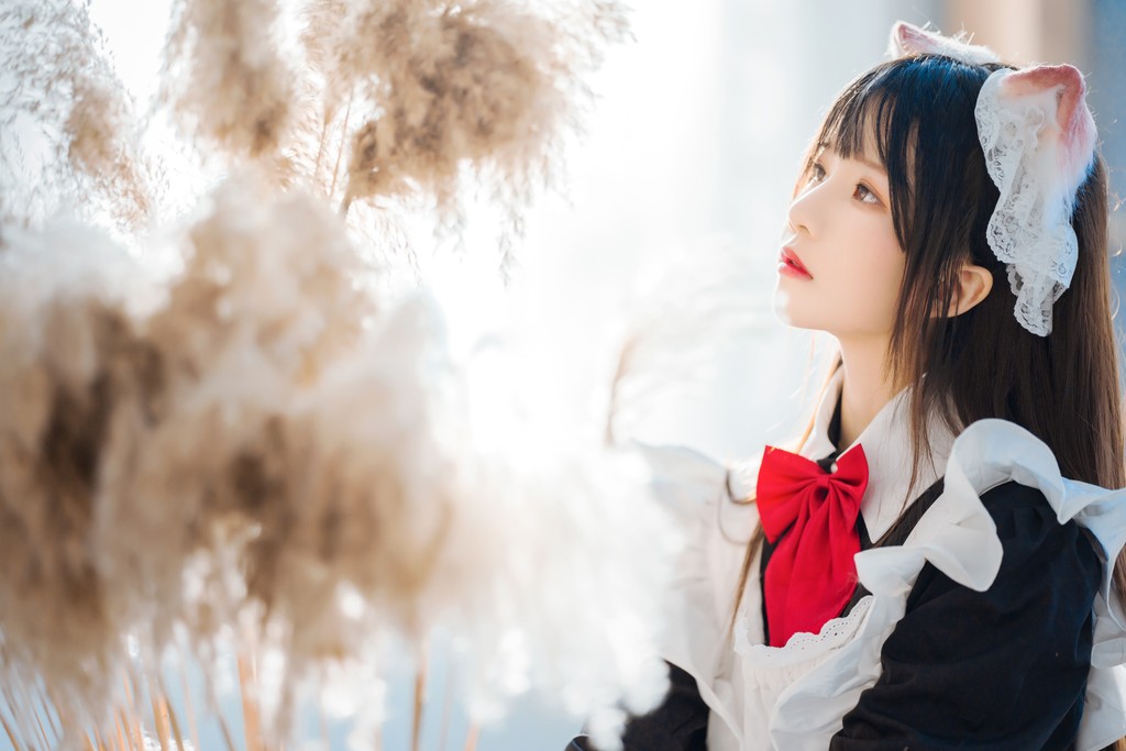 Coser@桜桃喵 Vol.113 (116 photos)