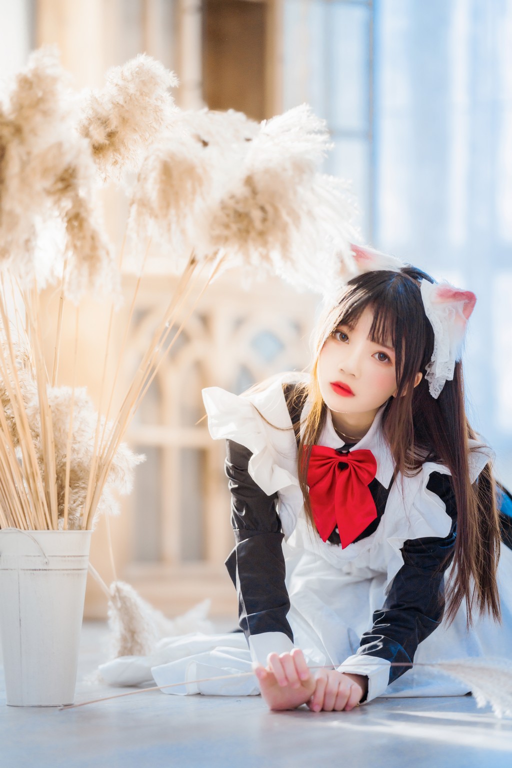 Coser@桜桃喵 Vol.113 (116 photos)