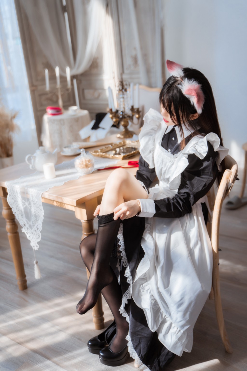 Coser@桜桃喵 Vol.113 (116 photos)