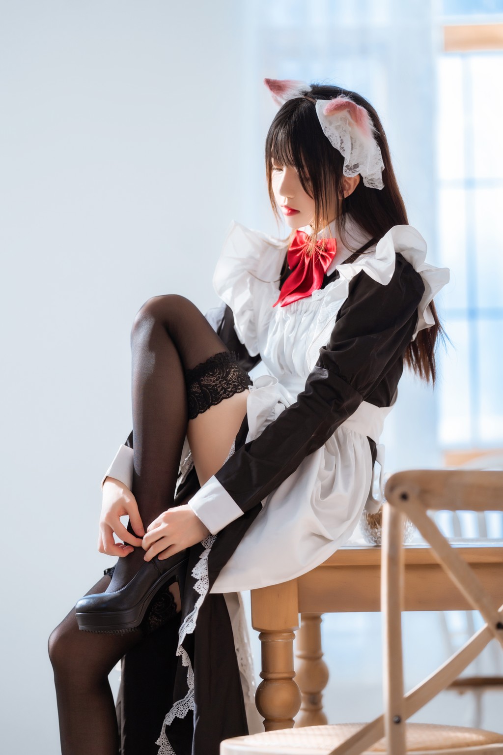 Coser@桜桃喵 Vol.113 (116 photos)