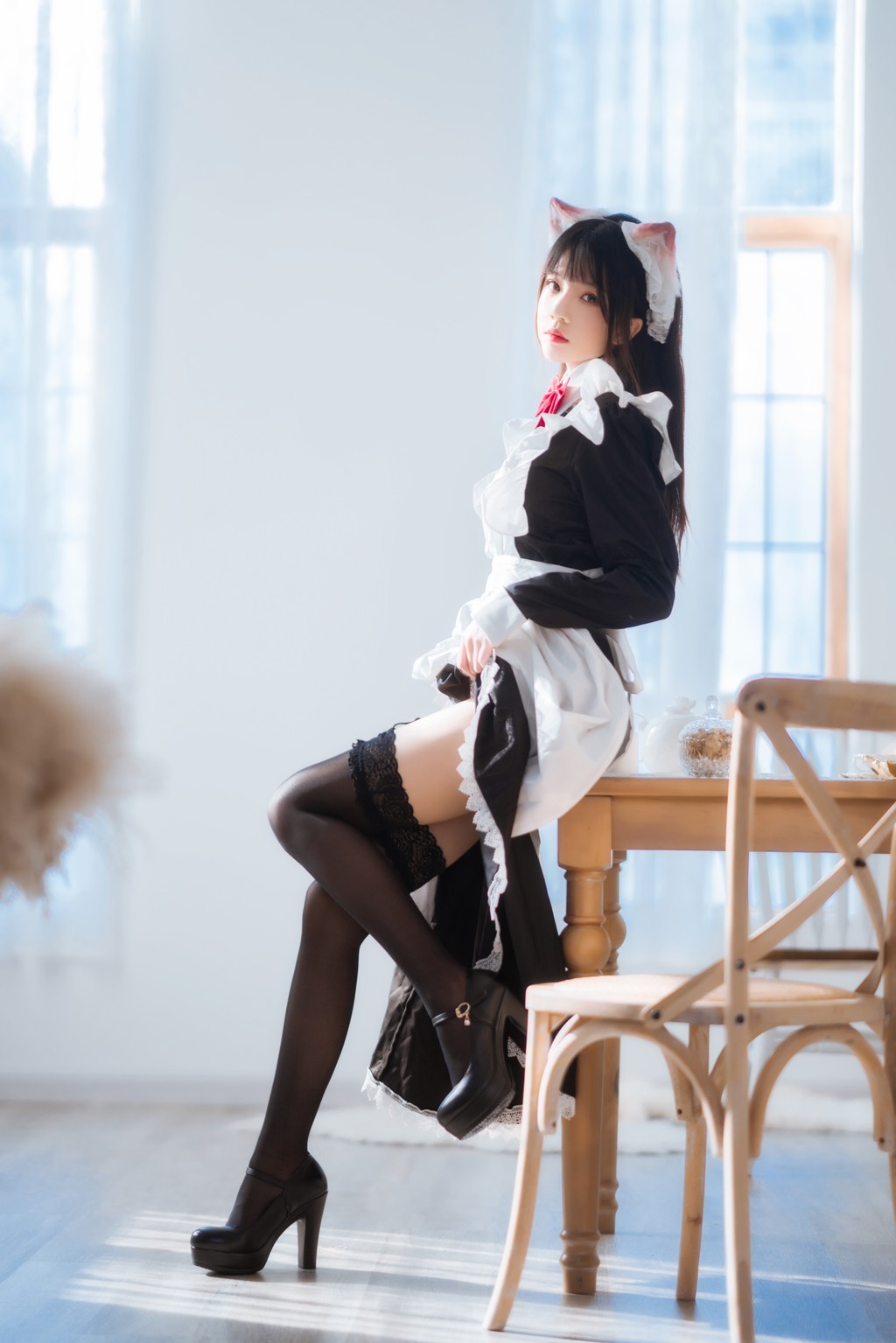 Coser@桜桃喵 Vol.113 (116 photos)