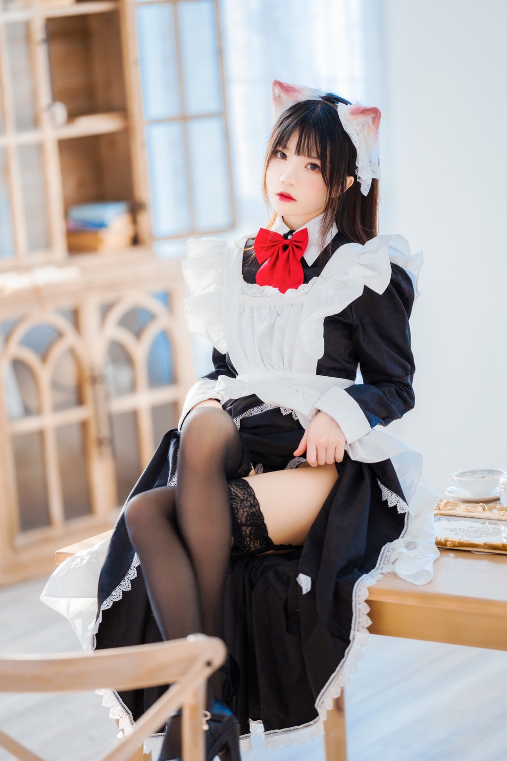 Coser@桜桃喵 Vol.113 (116 photos)