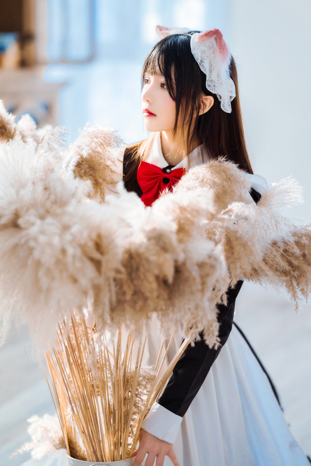 Coser@桜桃喵 Vol.113 (116 photos)