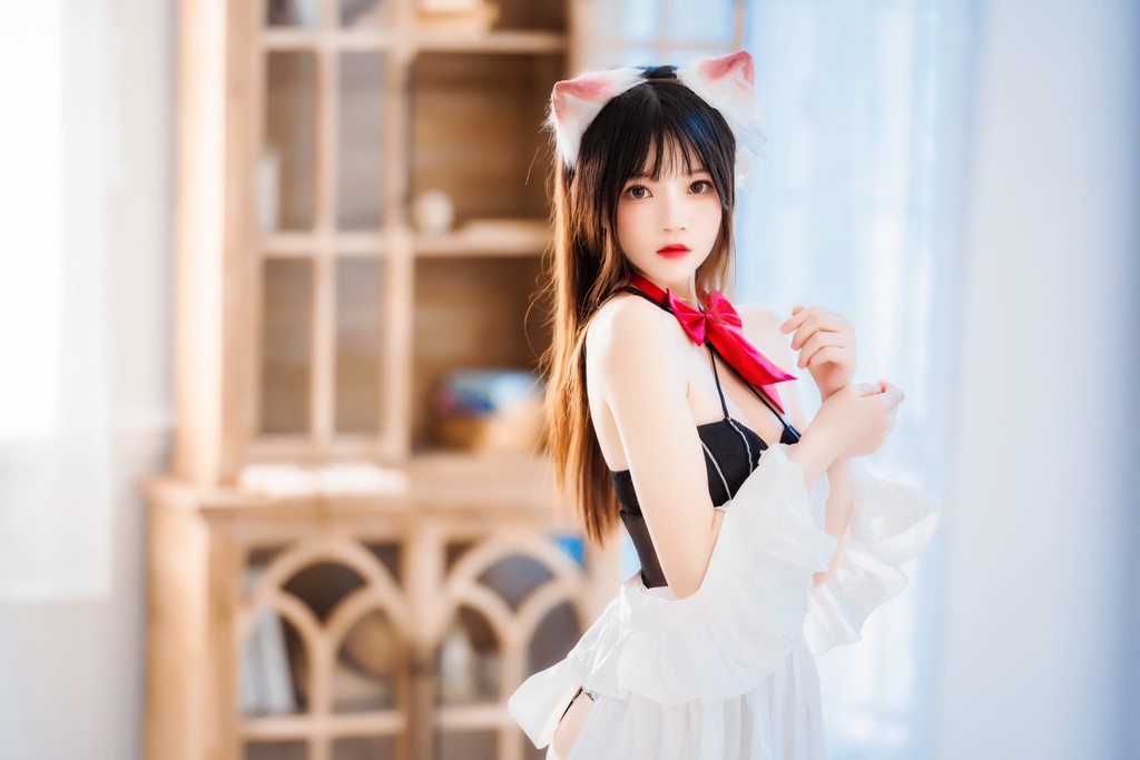 Coser@桜桃喵 Vol.113 (116 photos)