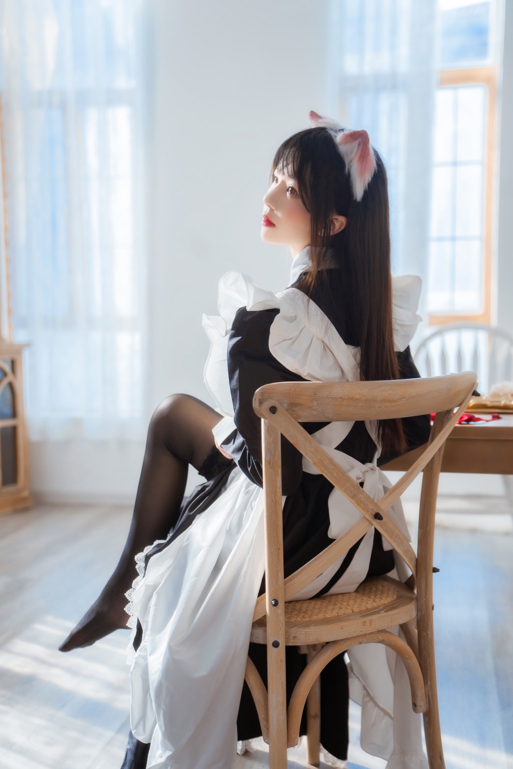 Coser@桜桃喵 Vol.113 (116 photos)