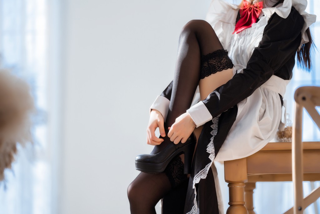 Coser@桜桃喵 Vol.113 (116 photos)