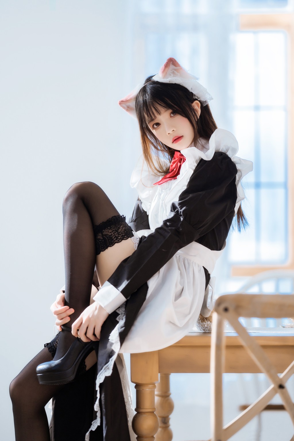 Coser@桜桃喵 Vol.113 (116 photos)