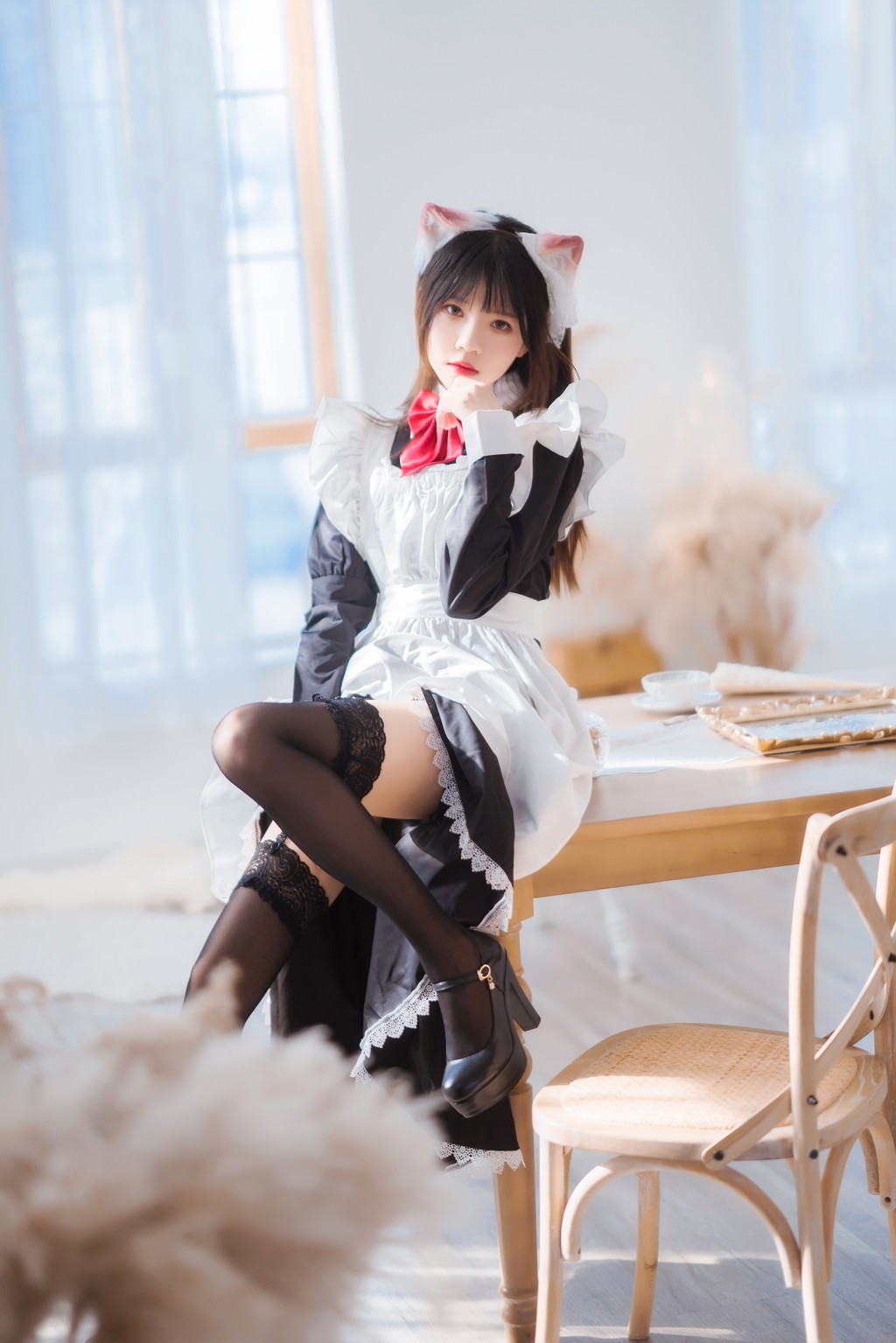 Coser@桜桃喵 Vol.113 (116 photos)