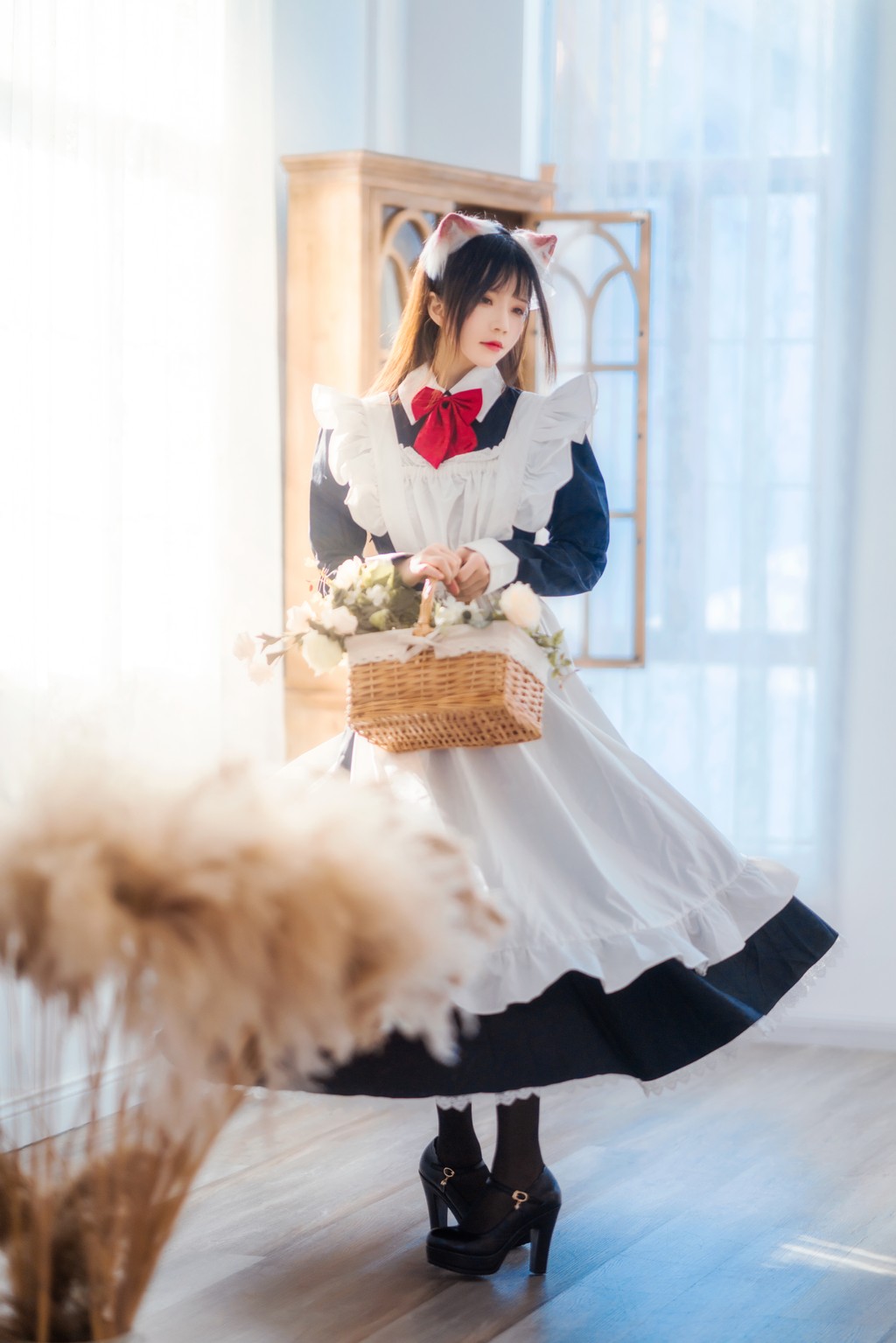 Coser@桜桃喵 Vol.113 (116 photos)