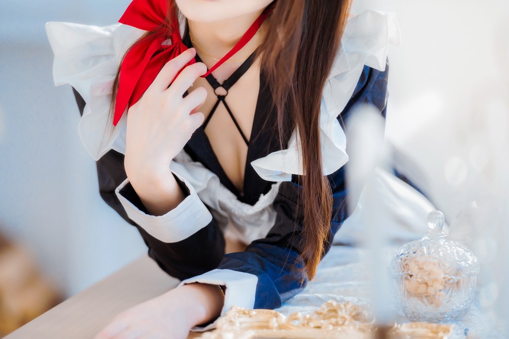 Coser@桜桃喵 Vol.113 (116 photos)