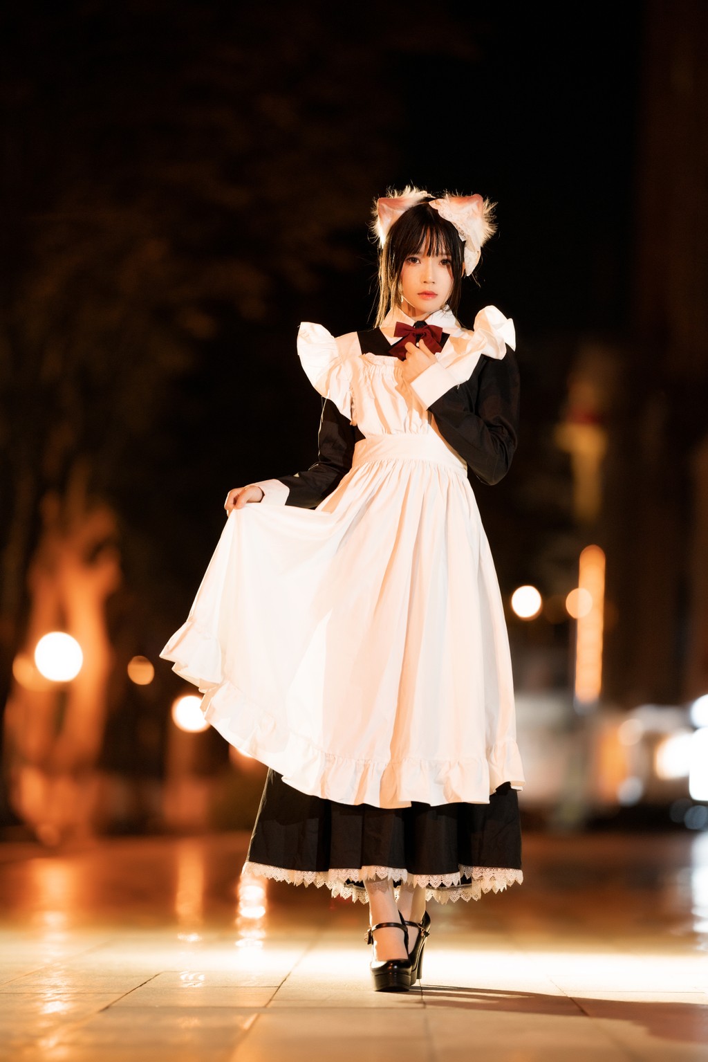 Coser@桜桃喵 Vol.113 (116 photos)