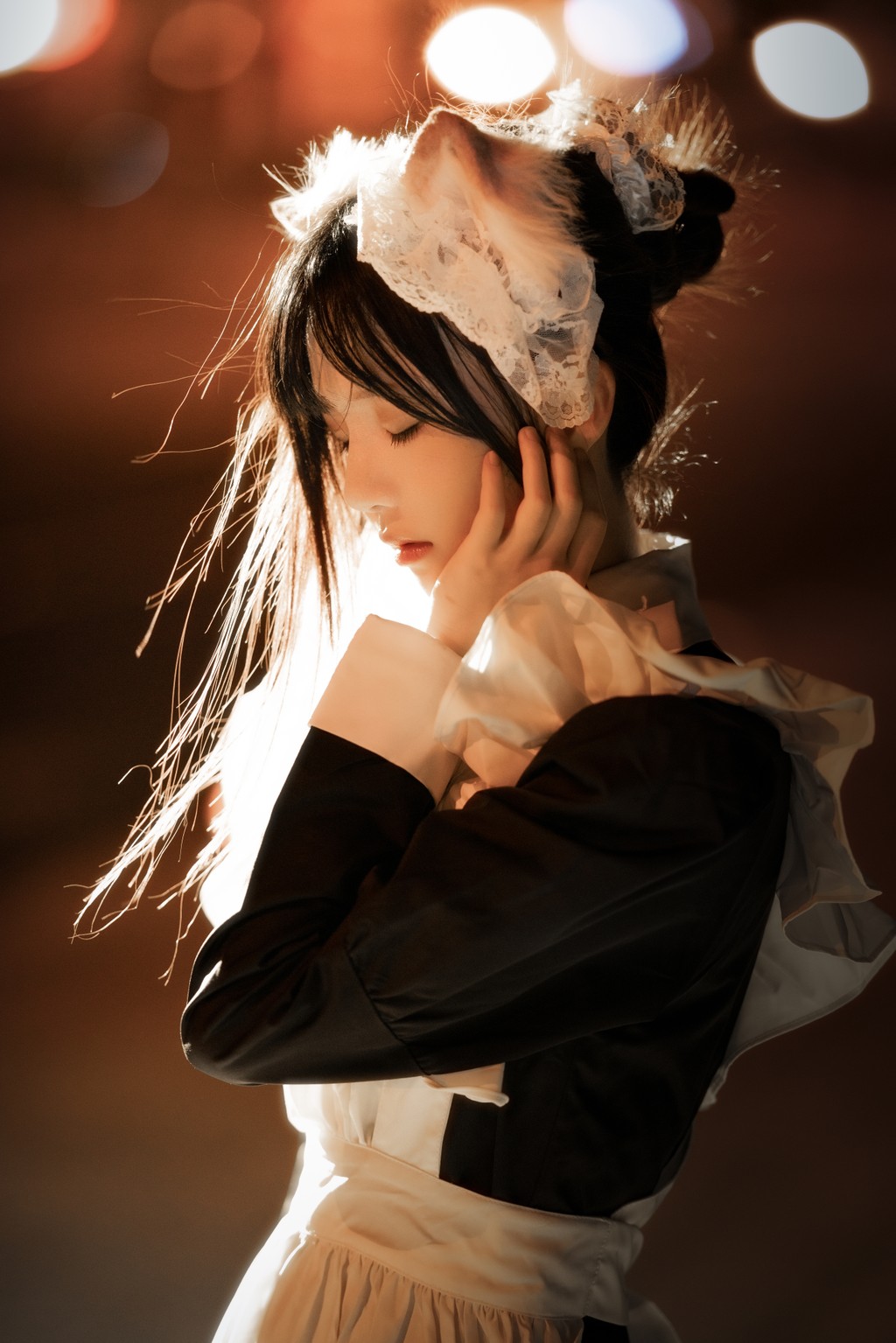 Coser@桜桃喵 Vol.113 (116 photos)