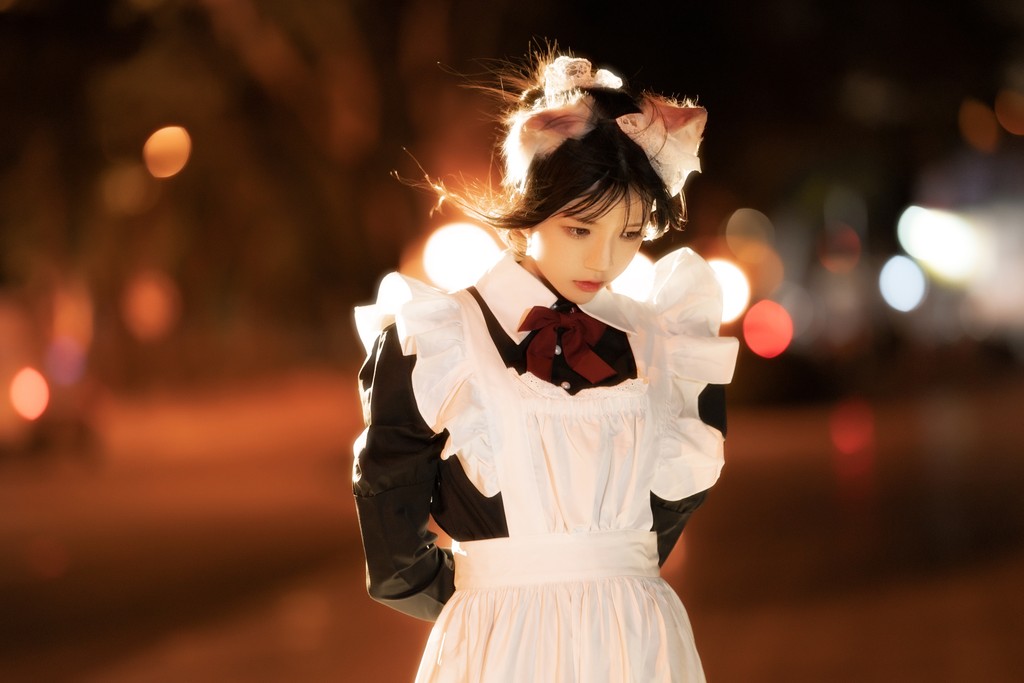 Coser@桜桃喵 Vol.113 (116 photos)