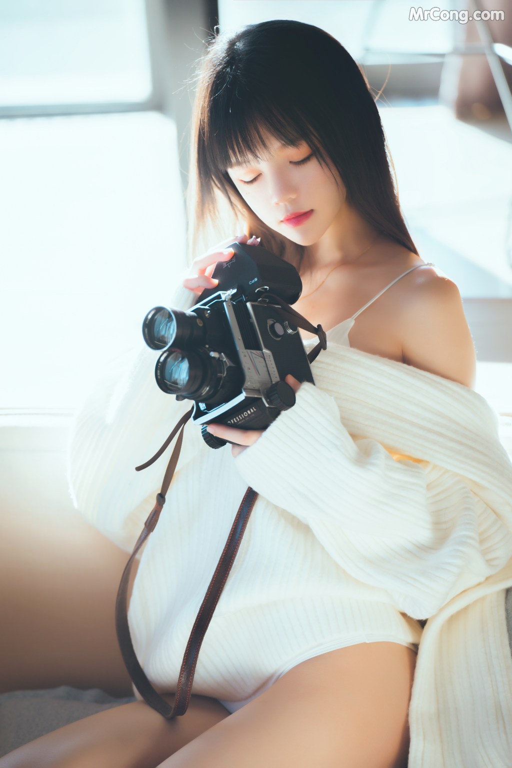 Coser@桜桃喵 Vol.118 暖暖01