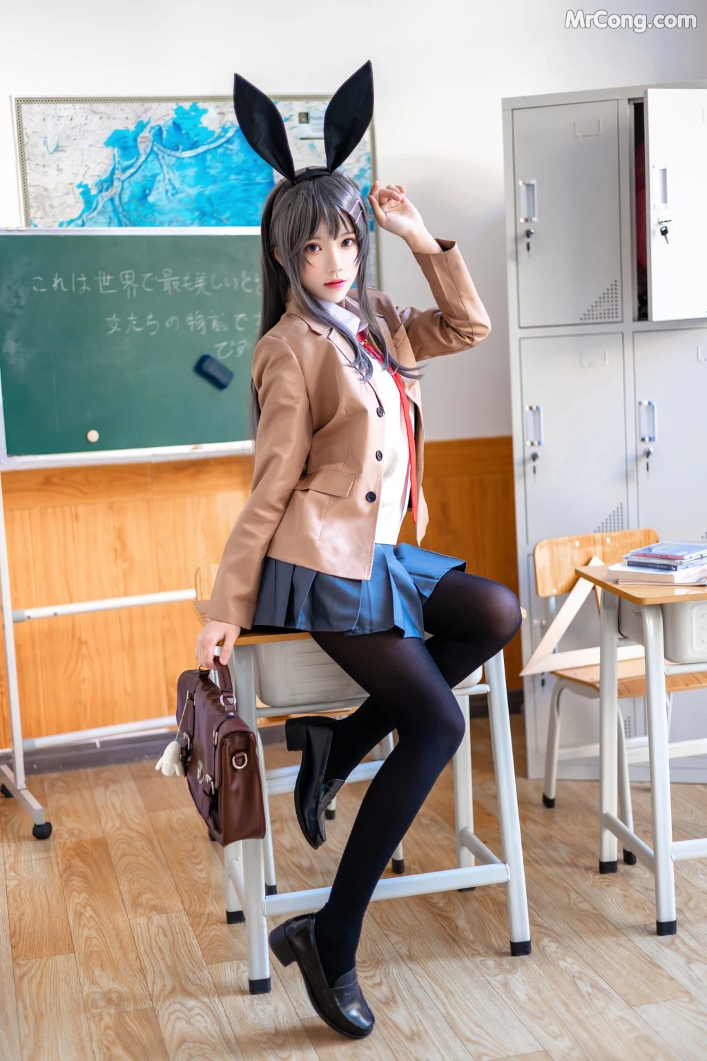 Coser@桜桃喵 Vol.121 (52 photos)