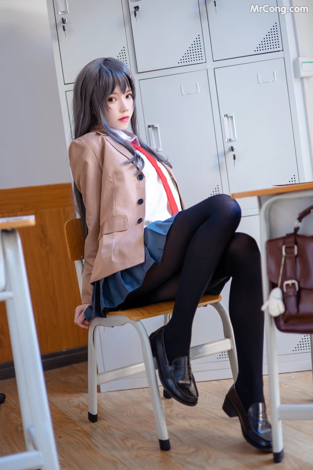 Coser@桜桃喵 Vol.121 (52 photos)