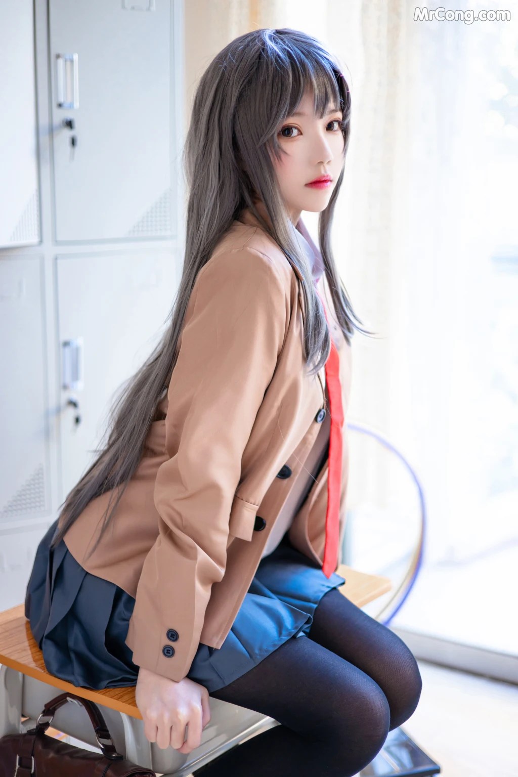 Coser@桜桃喵 Vol.121 (52 photos)