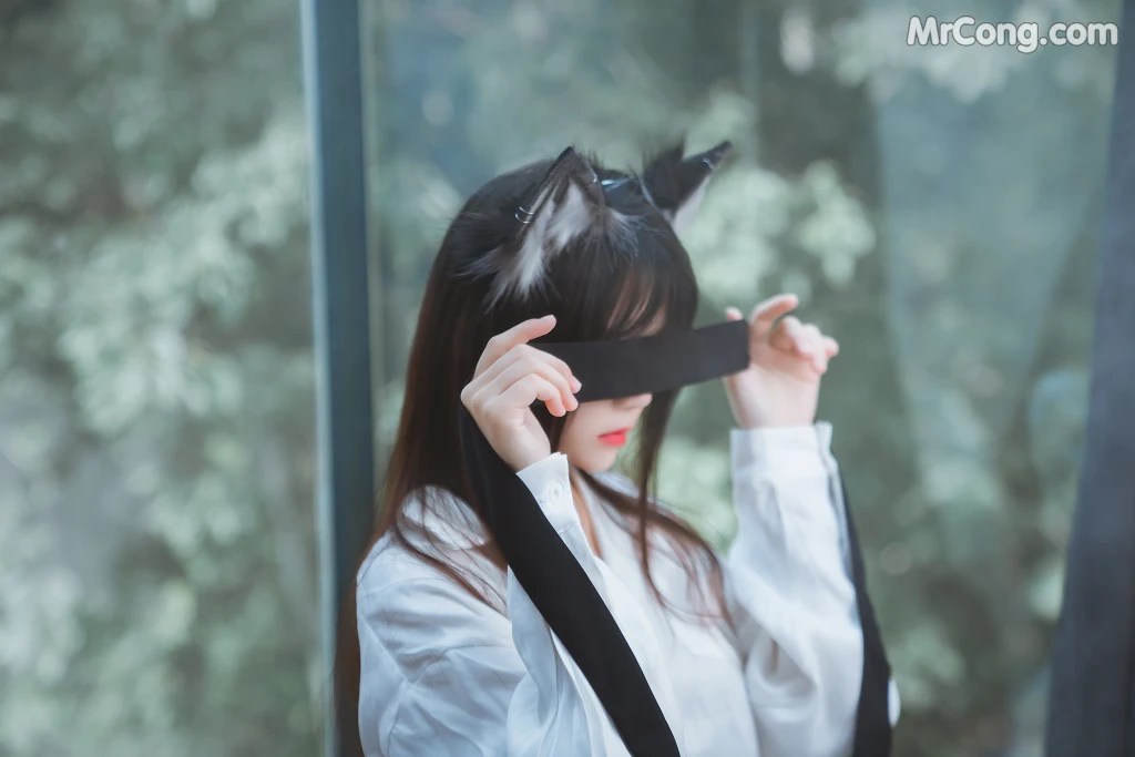 Coser@桜桃喵 Vol.127 狼来了01