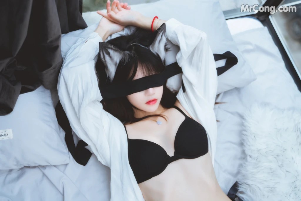 Coser@桜桃喵 Vol.127 狼来了01