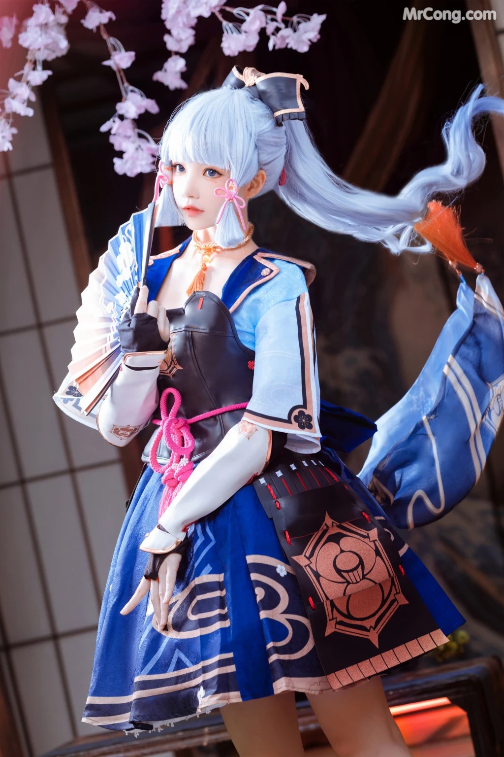 Coser@桜桃喵 Vol.130