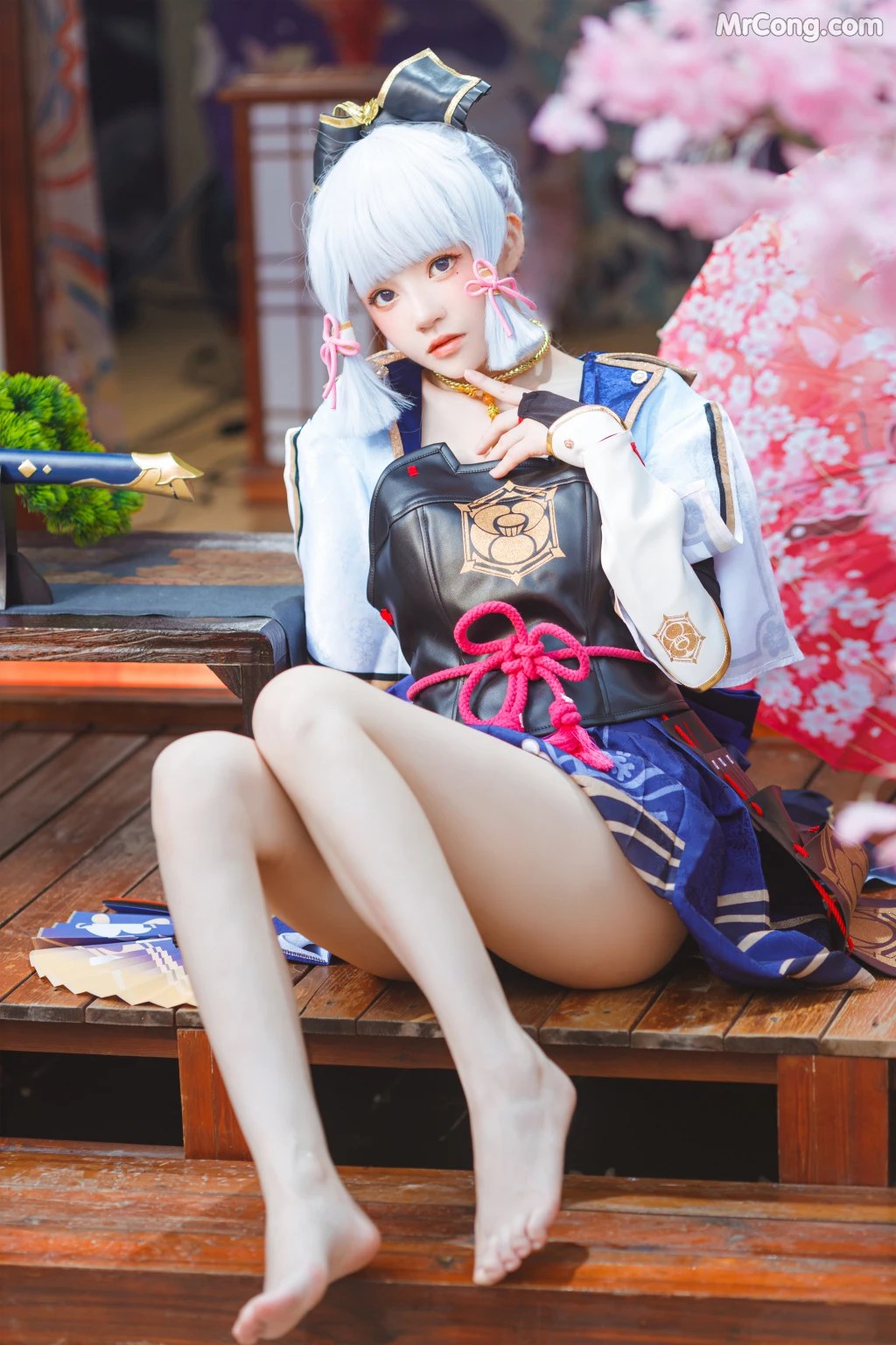 Coser@桜桃喵 Vol.130