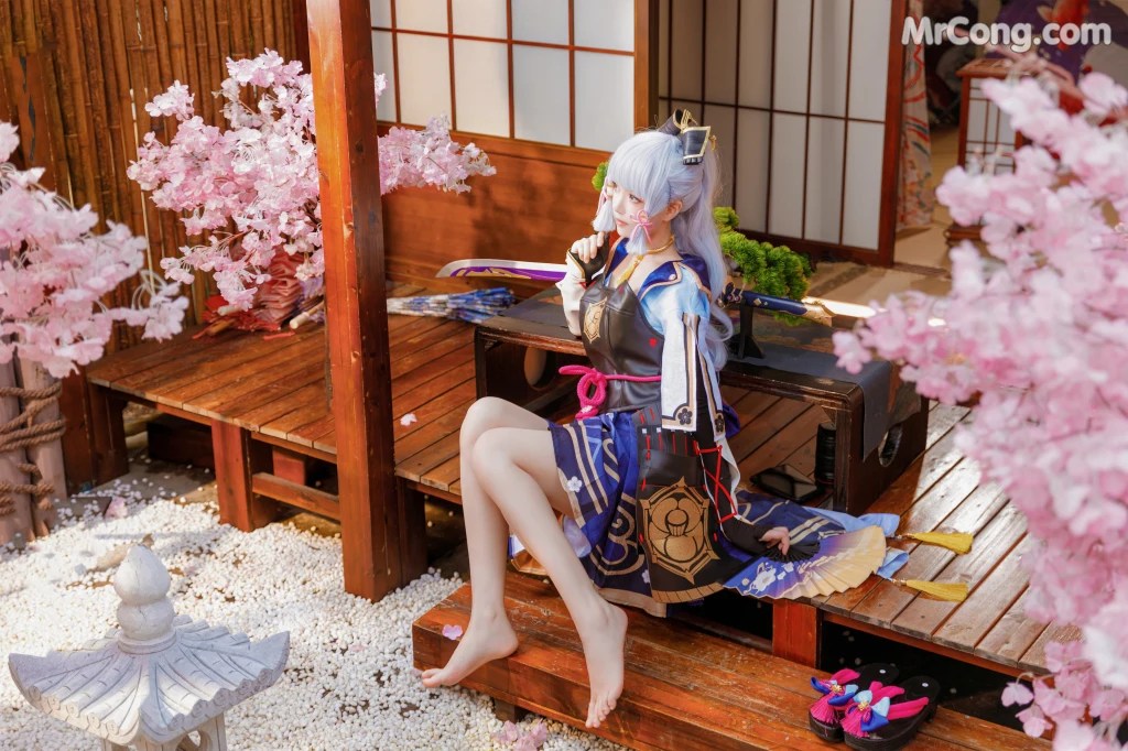 Coser@桜桃喵 Vol.130