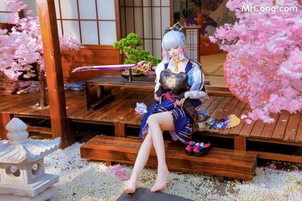 Coser@桜桃喵 Vol.130